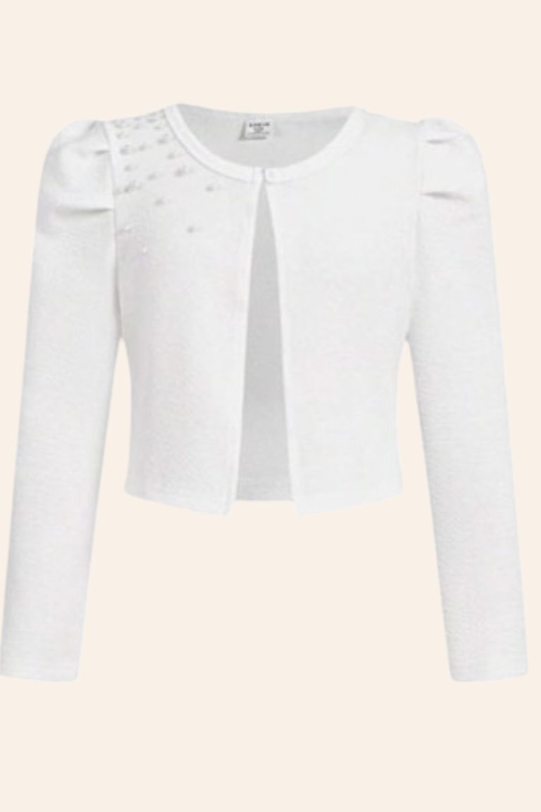 Børne bolero & børne cardigans 